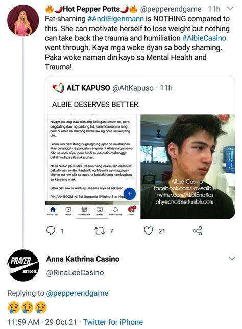 Albie Casino Mother Reacts To This Statement After “Super Fat” .